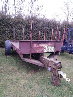 Kára, náves, vlek,5t. - 8