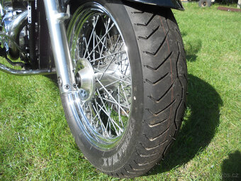 Honda VT 750 C4, RC50, 2004 - 8