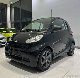 Smart Fortwo, 1.0 Ojeté, 2008, 95 000 km - 8