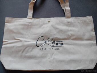 Carry-On Folding Piano 88 (klavesy) - 8