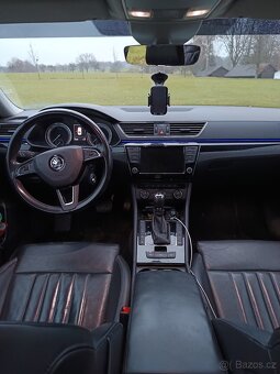 Prodám škoda Superb 2.0 TDI dsg 140 kw - 8