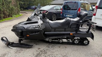 LYNX YETI PRO 550 -Sněžný Skůtr -Nový v ČR - 8