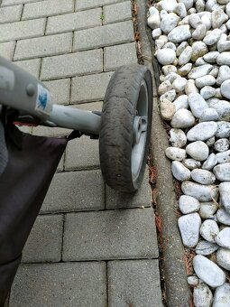 Sportovní kočárek VALCO SNAP 4 - 8