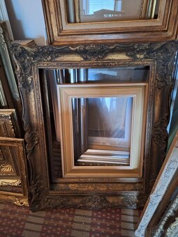 Obrazové rámy - 8