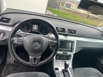 VW Passat B7 2.0 Tdi s DSG - 8
