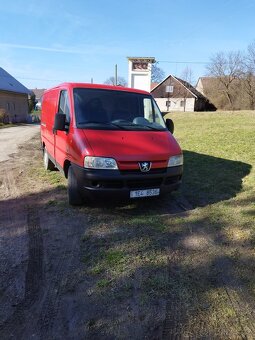Peugeot boxer - 8