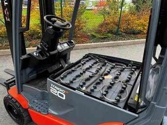 Čelní vysokozdvižný vozík TOYOTA 8FBM20T |PS5403| - 8