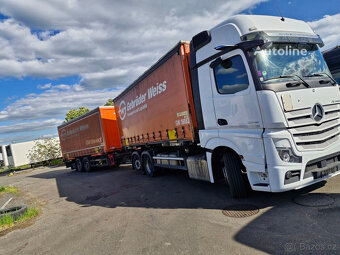 mercedes Benz+schwarzmuller-souprava - 8