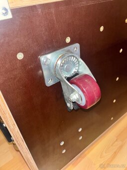 Flightcase / Rack pro nástavbu aparatury - 8