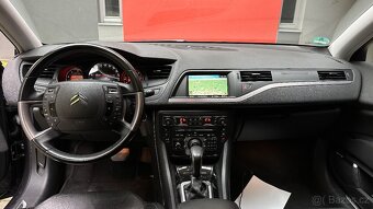 Citroen C5 2.2 HDI 150kw Exclusive, Rozvody. - 8