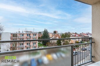 Pronájem, byt 2+kk, 56 m², Uherské Hradiště, ev.č. 03384 - 8