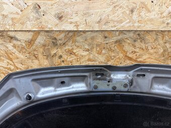 PŘEDNÍ KAPOTA VW PASSAT B7 LA7W - POŠKOZENA - 8