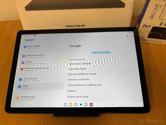 📱 Samsung Galaxy Tab A9+ 64GB – Grafitová - 8
