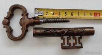 Vývrtka na víno. - 8