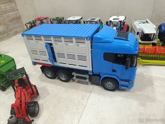 Bruder SET hraček - 8