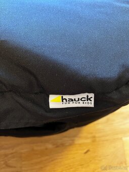 HAUCK Korbička/Fusak 2v1 - 8