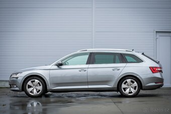 Škoda Superb Combi 2.0 TDI L&K, 110kW - 8
