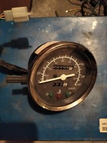 Daytona 350, SPT 350, Spider 350 výfuky - 8