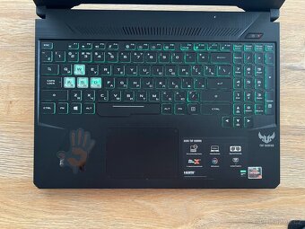 Prodam AsusTUF Gaming FX505DT - 8