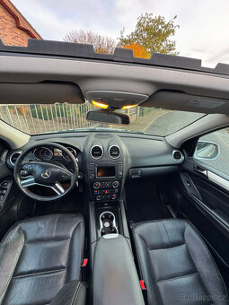 Mercedes-Benz ML 320 CDI AMG Offroad paket, 2010 – Facelift - 8