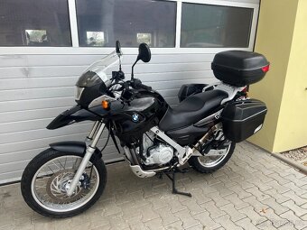 BMW F 650 GS - 8