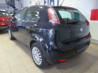 Punto 1,4 80k, mod.2012, klima, 92000km - 8