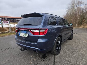 Dodge Durango GT 3.6 V6 4x4 r.v.2021 Novy model - 8