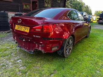 Lexus IS 250 - 8