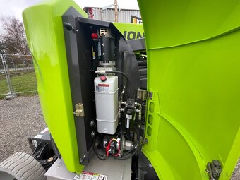 Elektrická kloubová plošina Zoomlion ZA10RJE - 8