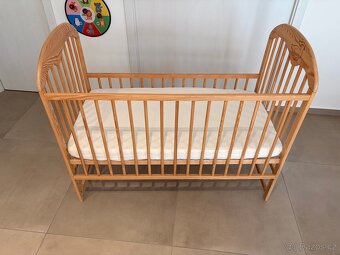 Dětská postýlka - 8