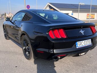 Ford mustang 3.7 - 8