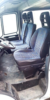 Náhradní díly Citroen Jumper 2.8HDI - 8