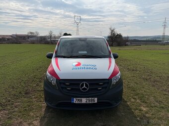 Mercedes Benz Vito - 8