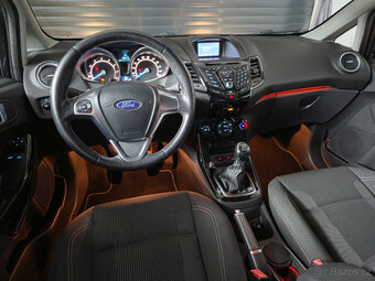 Ford Fiesta 1.0 Titanium 2017 - 8