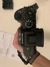 Sony Alpha A7RII + Sony FE 24mm, 2.8 G - 8