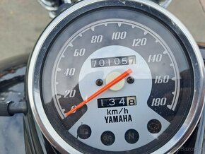 Yamaha dragstar 650 - 8