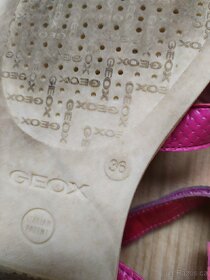 Geox sandálky, vel.36 - 8