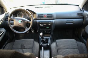 Škoda Octavia 1.9 TDI 66kw ALH - 8