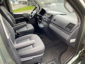 VW T5 Multivan 2.5 tdi 96kw,r.v.2009,odpočet DPH,nové v CZ. - 8