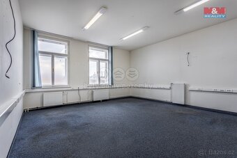 Pronájem kancelářského prostoru, 362 m²,Praha, ul.Opletalova - 8