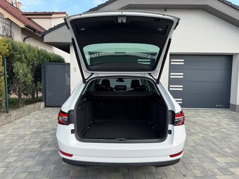 Škoda Superb Combi 2.0 TDI SCR Premium Edition - 8