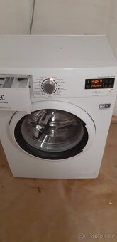 Pračka slim electrolux..6kg,1200 ot...rok 2021.. - 8