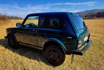 Lada Niva 1,7i  2121 4x4 - 8