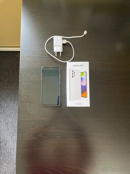 📱 Samsung Galaxy A52/ 64 GB (bílý) – TOP stav, osob. předán - 8