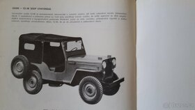 Starý katalog Jeep 1968 Kaiser Jeep International - 8
