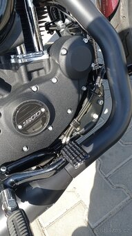 Harley Davidson Sportster 1200 XL2 - 8