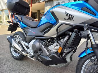 Honda NC750X DCT (2017/45600km) - 8