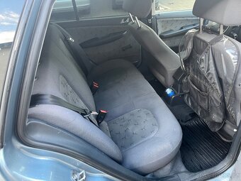 Škoda Fabia 1 1.4 MPI benzin+LPG - 8