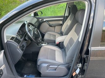 vw touran cross 2.0tdi 103kw dsg r.v 2008 - 8