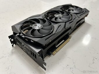 Grafická karta ASUS GeForce ROG STRIX RTX2070 SUPER A8G, 8GB - 8